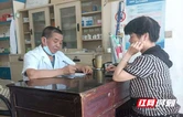 军魂闪耀 点亮乡村——记扎根乡村医疗43载的炎陵县霞阳镇退伍军人刘夏林