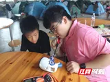 湘南学院“三下乡”： 巧手系乡情，义务维修进农家