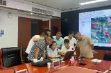 郴州市多方联动推进秸秆有序焚烧管控走深走实